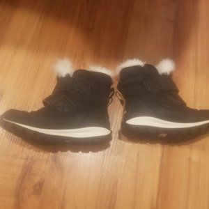 Toddler Sorel Black Boots Size 9
